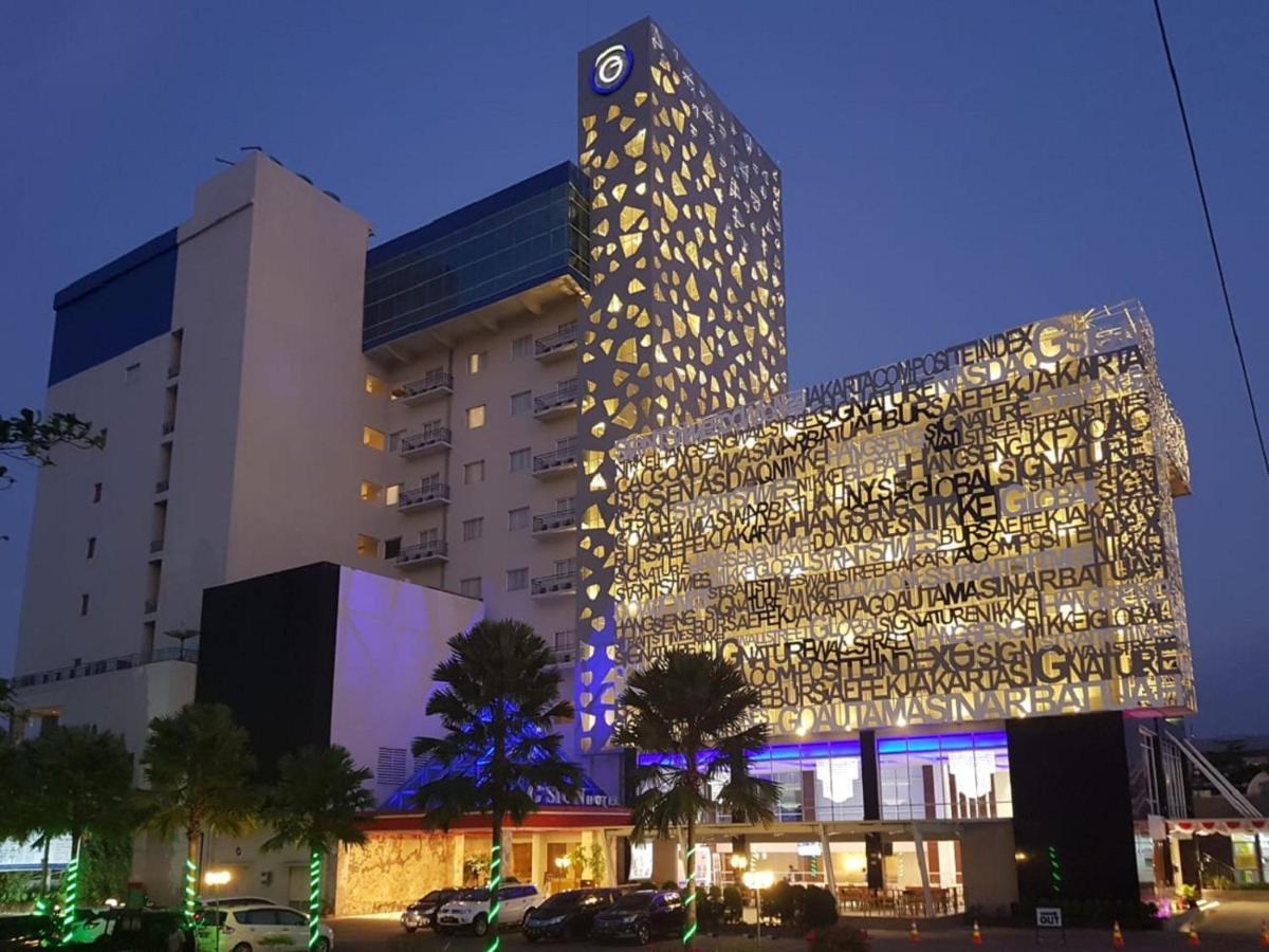 G'Sign Hotel Banjarmasin Banjarmasin  Exterior foto