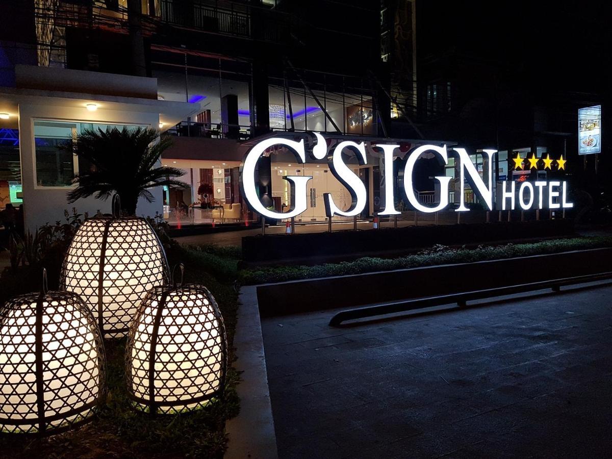 G'Sign Hotel Banjarmasin Banjarmasin  Exterior foto