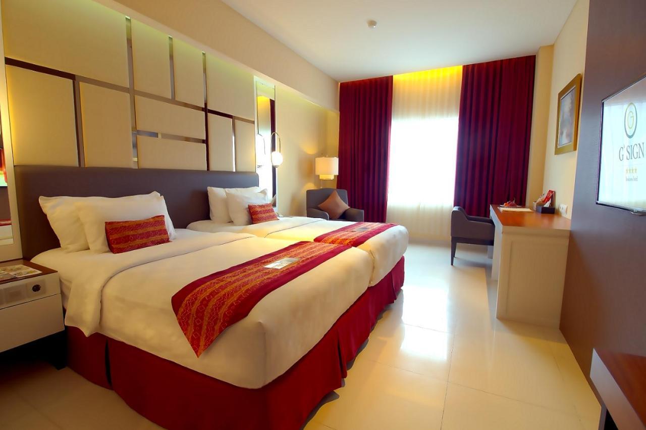 G'Sign Hotel Banjarmasin Banjarmasin  Exterior foto