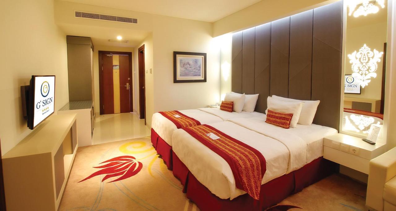 G'Sign Hotel Banjarmasin Banjarmasin  Exterior foto