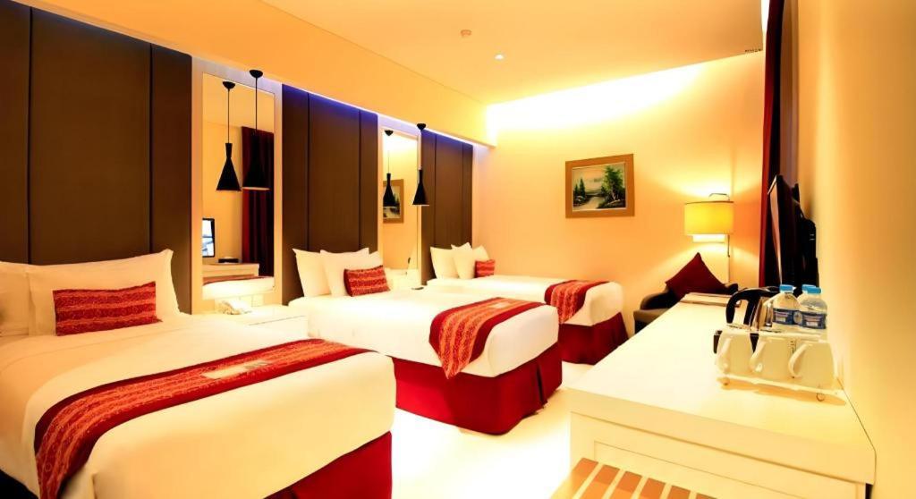 G'Sign Hotel Banjarmasin Banjarmasin  Exterior foto