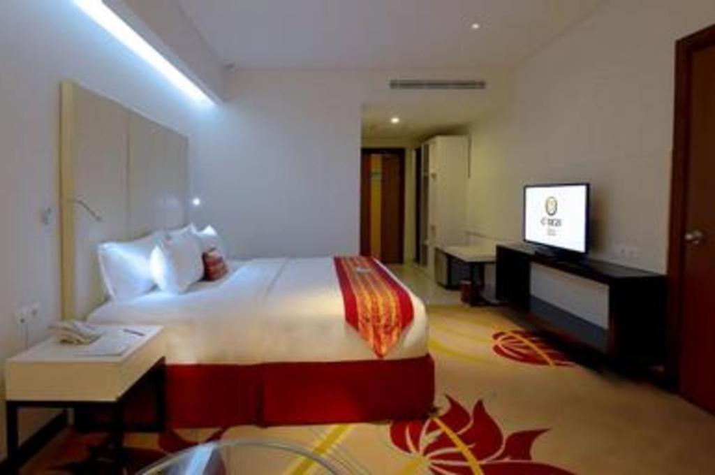 G'Sign Hotel Banjarmasin Banjarmasin  Exterior foto