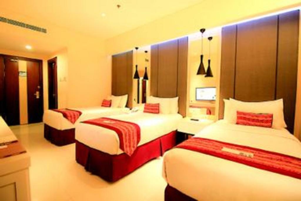 G'Sign Hotel Banjarmasin Exterior foto