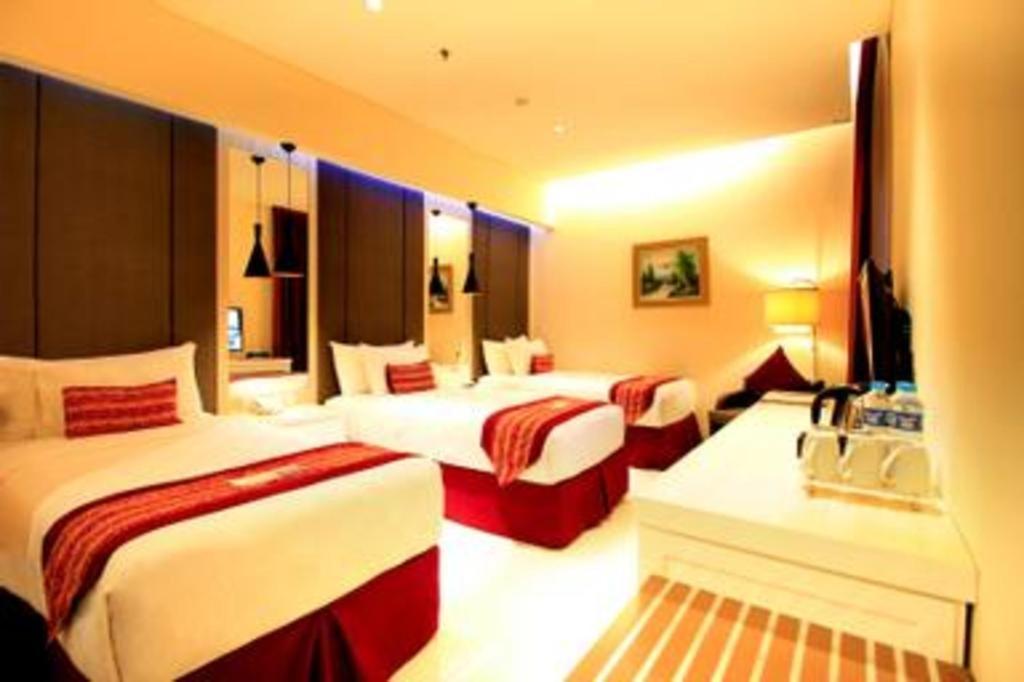 G'Sign Hotel Banjarmasin Banjarmasin  Exterior foto