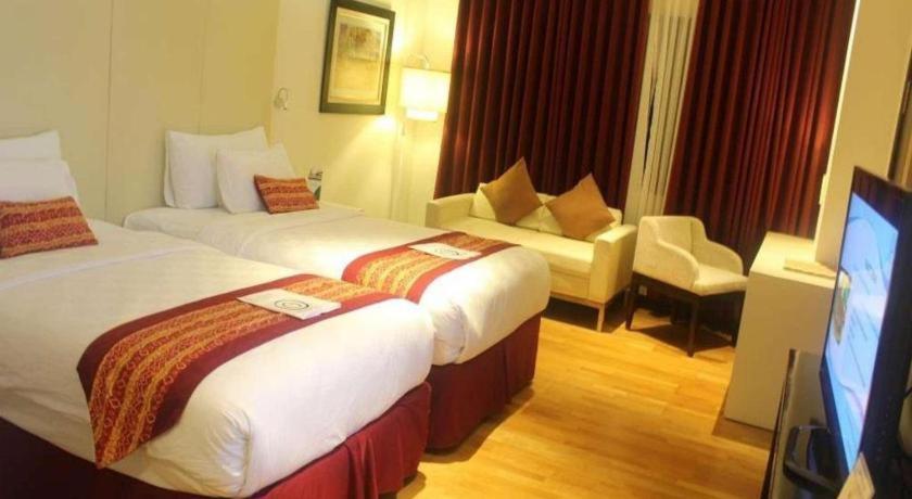 G'Sign Hotel Banjarmasin Exterior foto