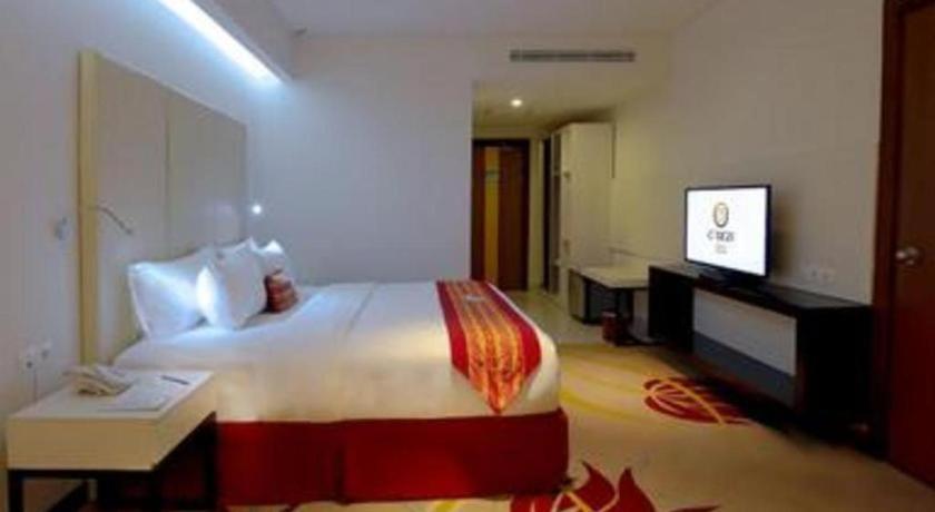 G'Sign Hotel Banjarmasin Exterior foto