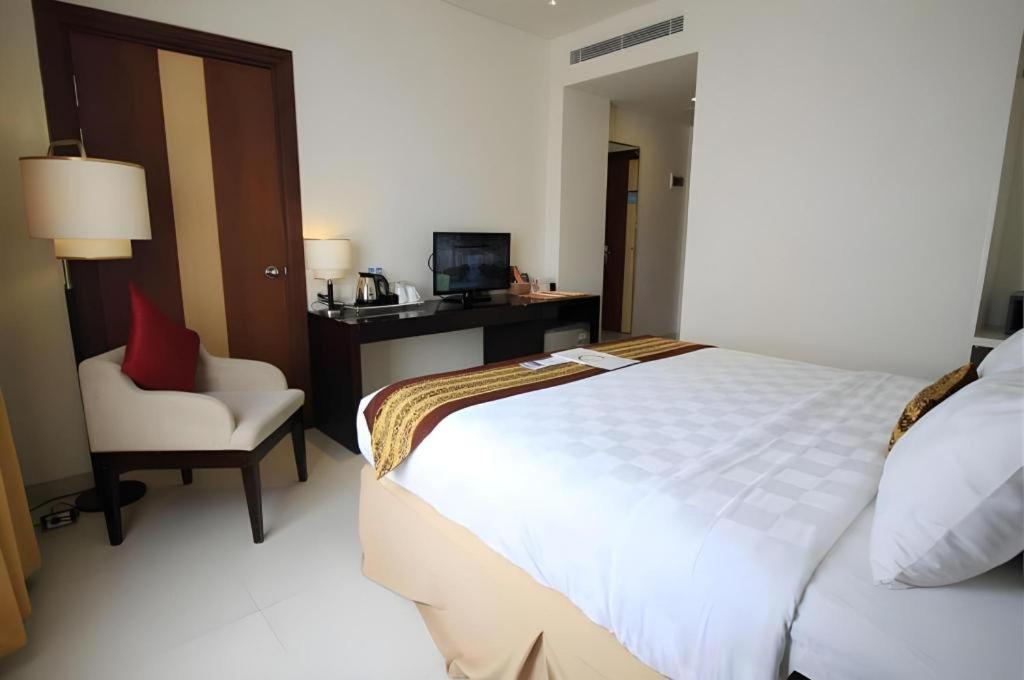 G'Sign Hotel Banjarmasin Exterior foto